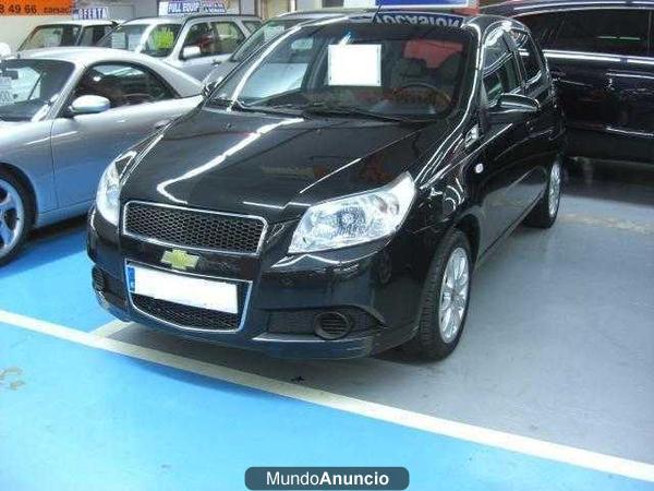 Chevrolet Aveo 1.4 16v LT 100CV