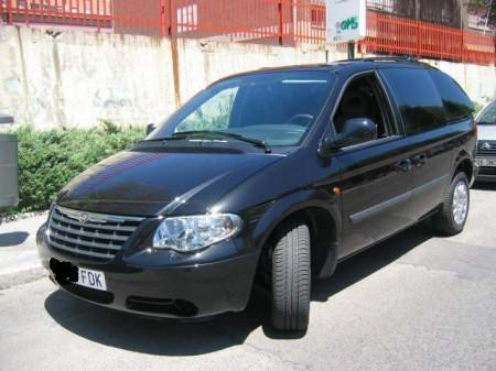 Chrysler Voyager se en MADRID