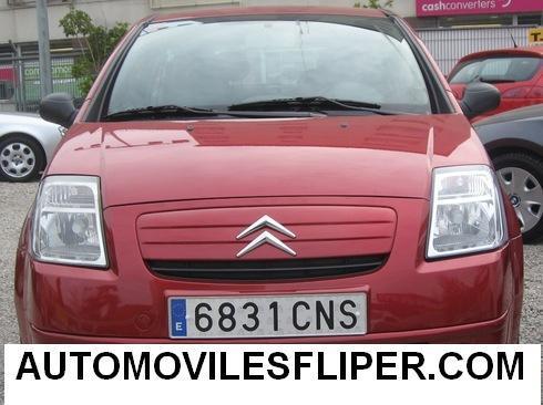 Citroën C2 1.4 HDI-FLIPER- PARKING CLIENTES-SABADELL ABIE