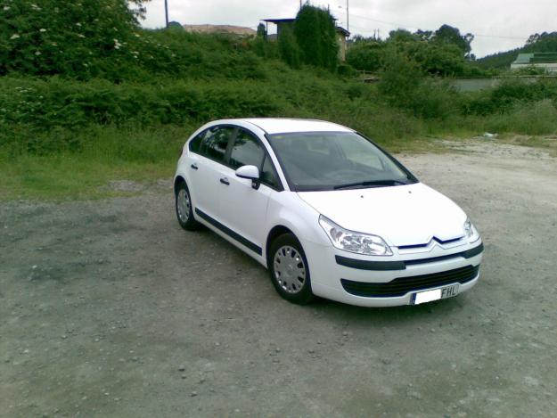 Citroen C4 1.6hdi 92cv 5p. 2006 9000 €