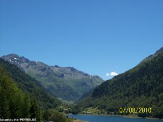 Estudio : 4/4 personas - artouste  pirineos atlanticos  aquitania  francia