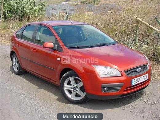 Ford Focus 1.6Ti VCT Sport