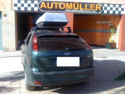 FORD FOCUS TITANIUM 2.0 TDCI - Girona