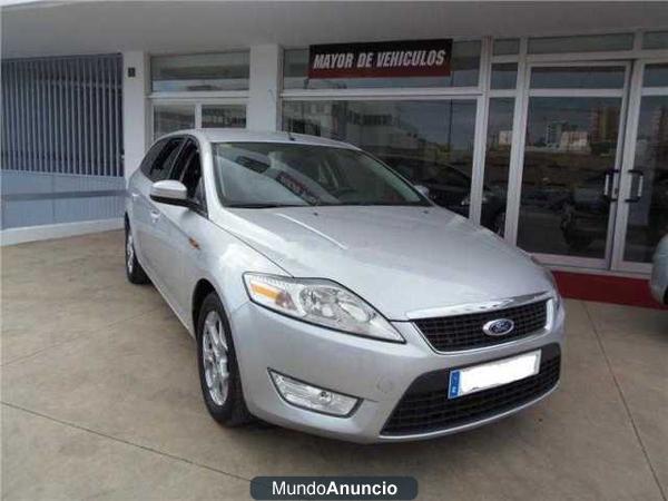 Ford Mondeo 1.8 TDCi 125 Trend Sportbreak