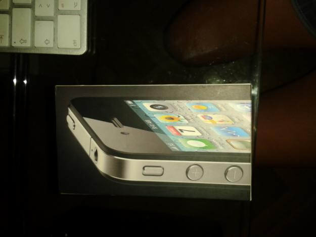 Iphone 4, poco uso