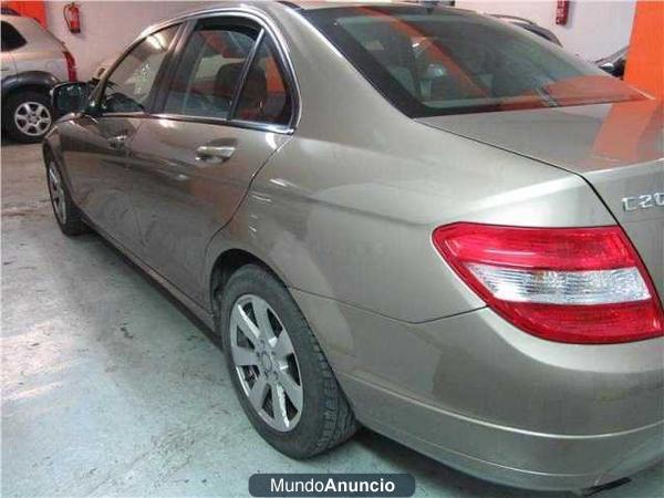 Mercedes-Benz Clase C C 200 CDI CLASSIC