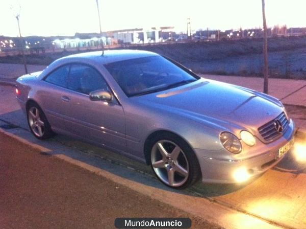 MERCEDES COUPE CL 500 306CV