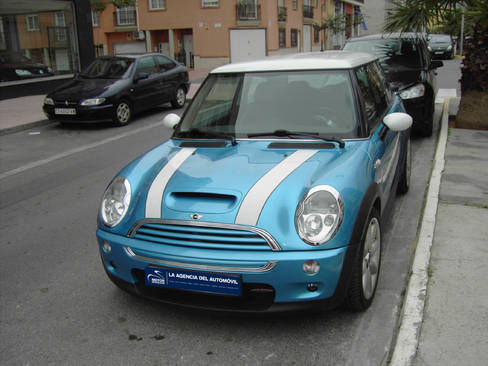 Mini Cooper S 1.6 TURBO