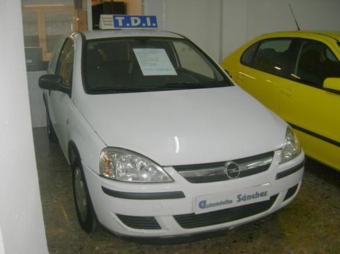 Opel Corsa Van 1.3Cdti COMERCIAL