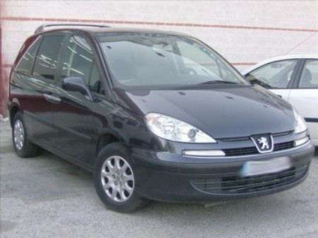 PEUGEOT 807 SR 2.0 HDI 5P. - Sevilla