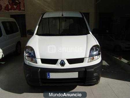 Renault Kangoo Authentique 1.9dCi 4x4