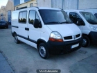 Renault Master 2.5dCi Com6 2800 CN 120 - mejor precio | unprecio.es