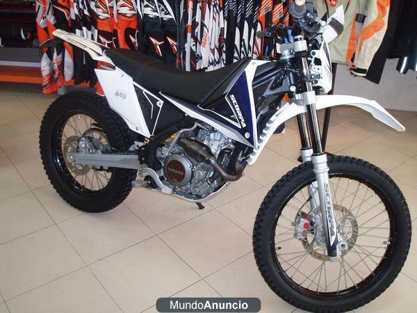 SCORPA 250 T-RIDE (DE PARTICULAR)