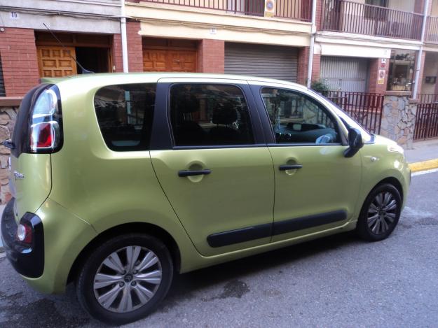 se vende citroen picasso