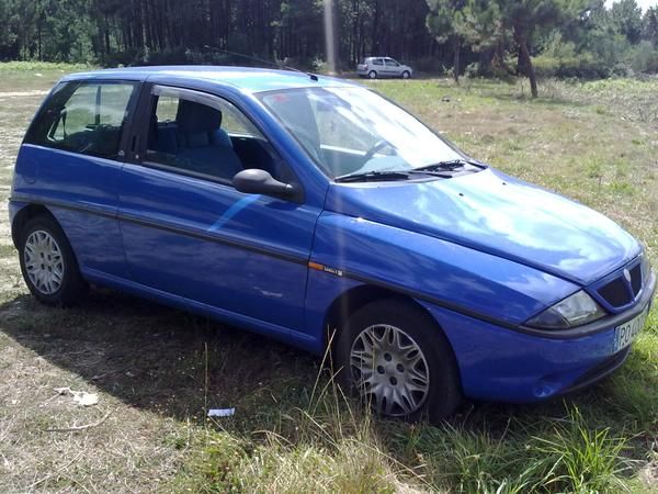 Se vende Lancia económico