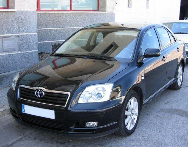 Toyota Avensis 2.0 D