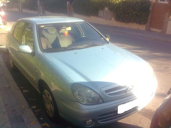 Vendo Citroen Xsara Premiere