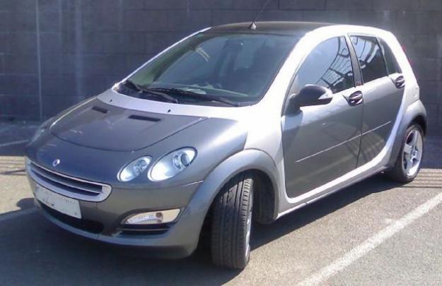 Venta de coche Smart FORFOUR 1.3 PULSE '04 en Palma De Mallorca