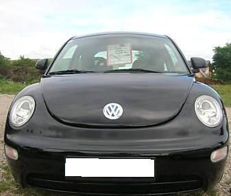 VOLKSWAGEN NEW BEETLE TDI