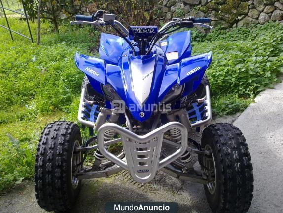 YAMAHA - YFZ 450 4000 EUROS