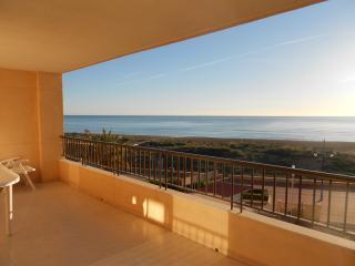 Apartamento en residencia : 2/6 personas - piscina - junto al mar - vistas a mar - peniscola  castellon (provincia de)