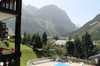 Apartamento en residencia : 3/5 personas - piscina - pralognan la vanoise  saboya  rodano alpes  francia