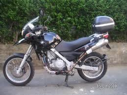 BMW F 650 GS