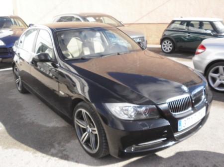 Bmw serie 3 330 d paquete m nacional librocantelar en murcia