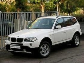 BMW X3 X3 2.0D - Barcelona