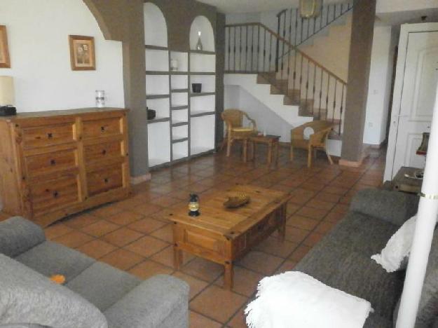 Chalet en Nucia (la)