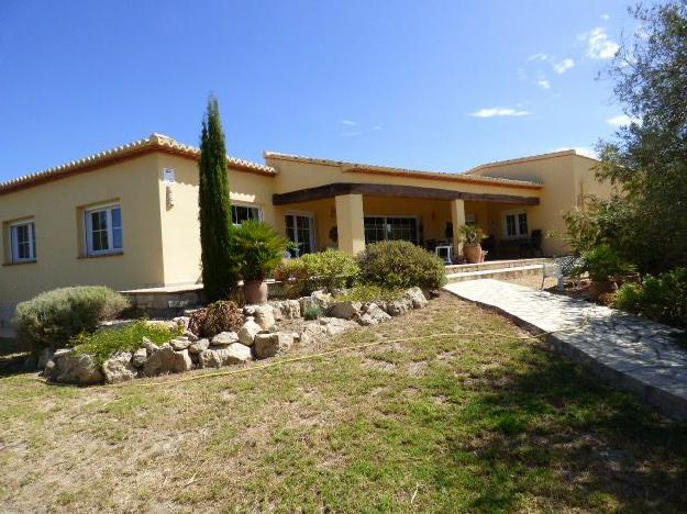 Chalet en venta en Javea/Xàbia, Alicante (Costa Blanca)