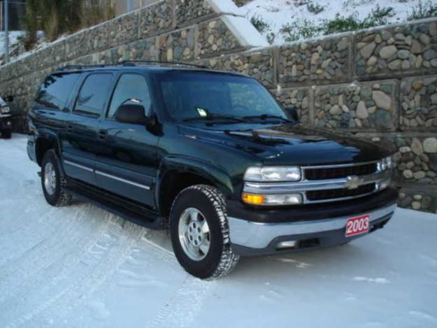 Chevrolet suburban americano 70.000 km 4x4 8 plazas