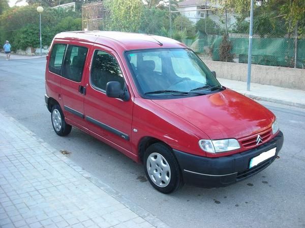 Citroen Berlingo 1.9 D - Perfecto estado