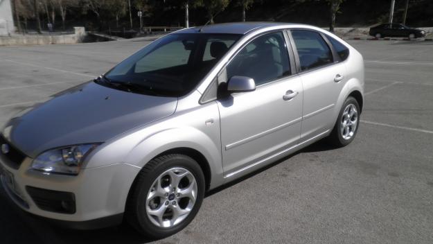 Ford focus 1.6 trend -2008   (gasolina )