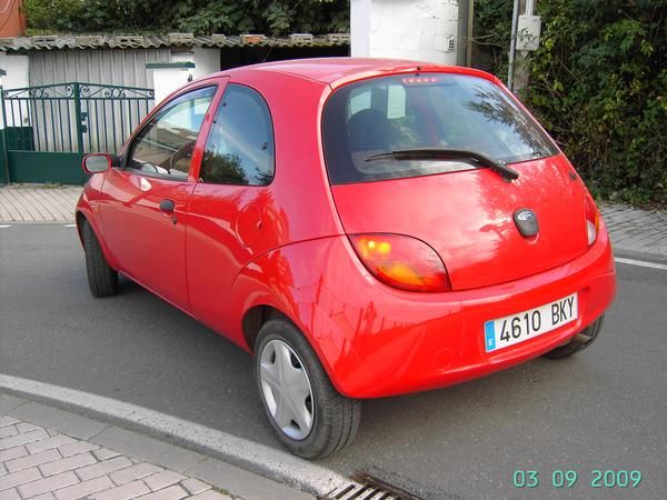 Ford Ka 1.3