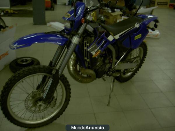 GAS GAS EC 250 2002