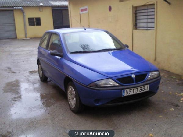 LANCIA  Y PSILON