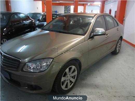 Mercedes-Benz Clase C C 200 CDI CLASSIC