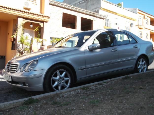 Mercedes c270 cdi todos los extras