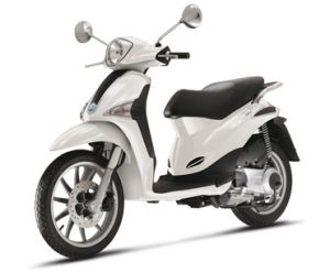 PIAGGIO LIBERTY 125