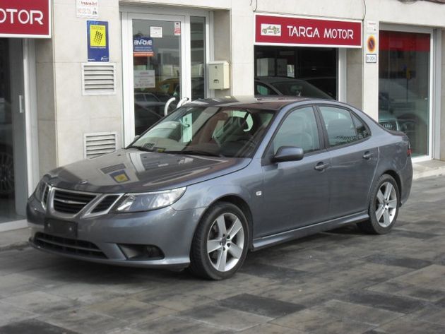 SAAB 9-3 1.9TTiD Vector