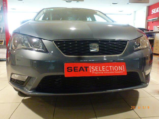 SEAT Nuevo León 1.6 TDI 105cv E-Ecomotive Reference Copa, 16.490€