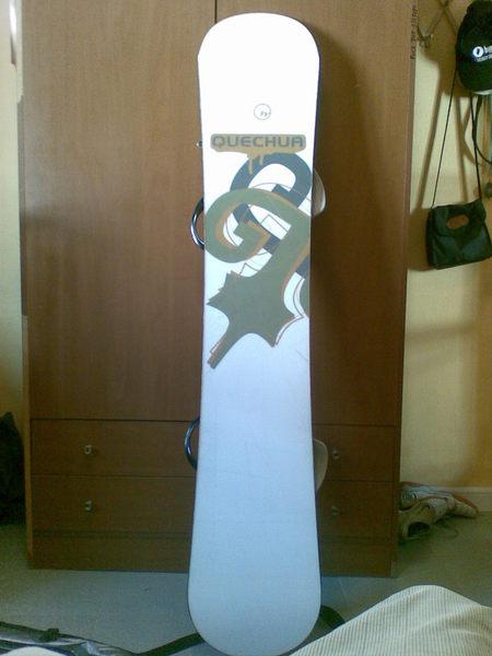 TABLA SNOWBOARD POR 280