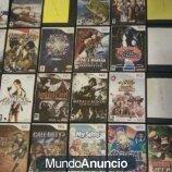 Vendo juegos wii