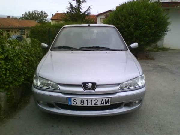 vendo peugeot 306 1.9d