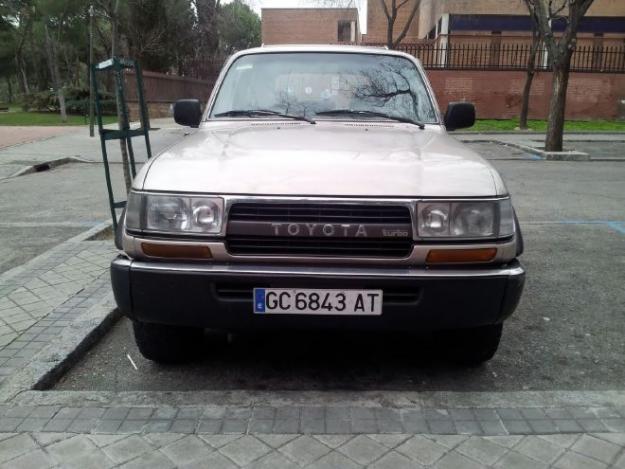 Vendo un Toyota HDJ80 GX