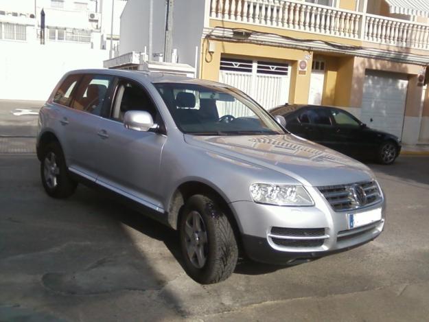 Vendo Volkswagen Touareg 3.2 V6