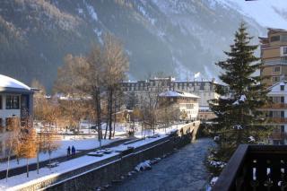 Apartamento en residencia : 4/5 personas - chamonix mont-blanc  alta saboya  rodano alpes  francia