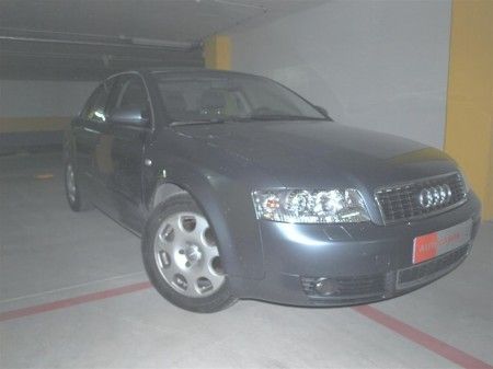 AUDI A4 A4 3.0 MULTITRONIC - Alicante