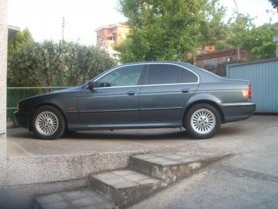 BMW Serie 5 Berlina en BARCELONA